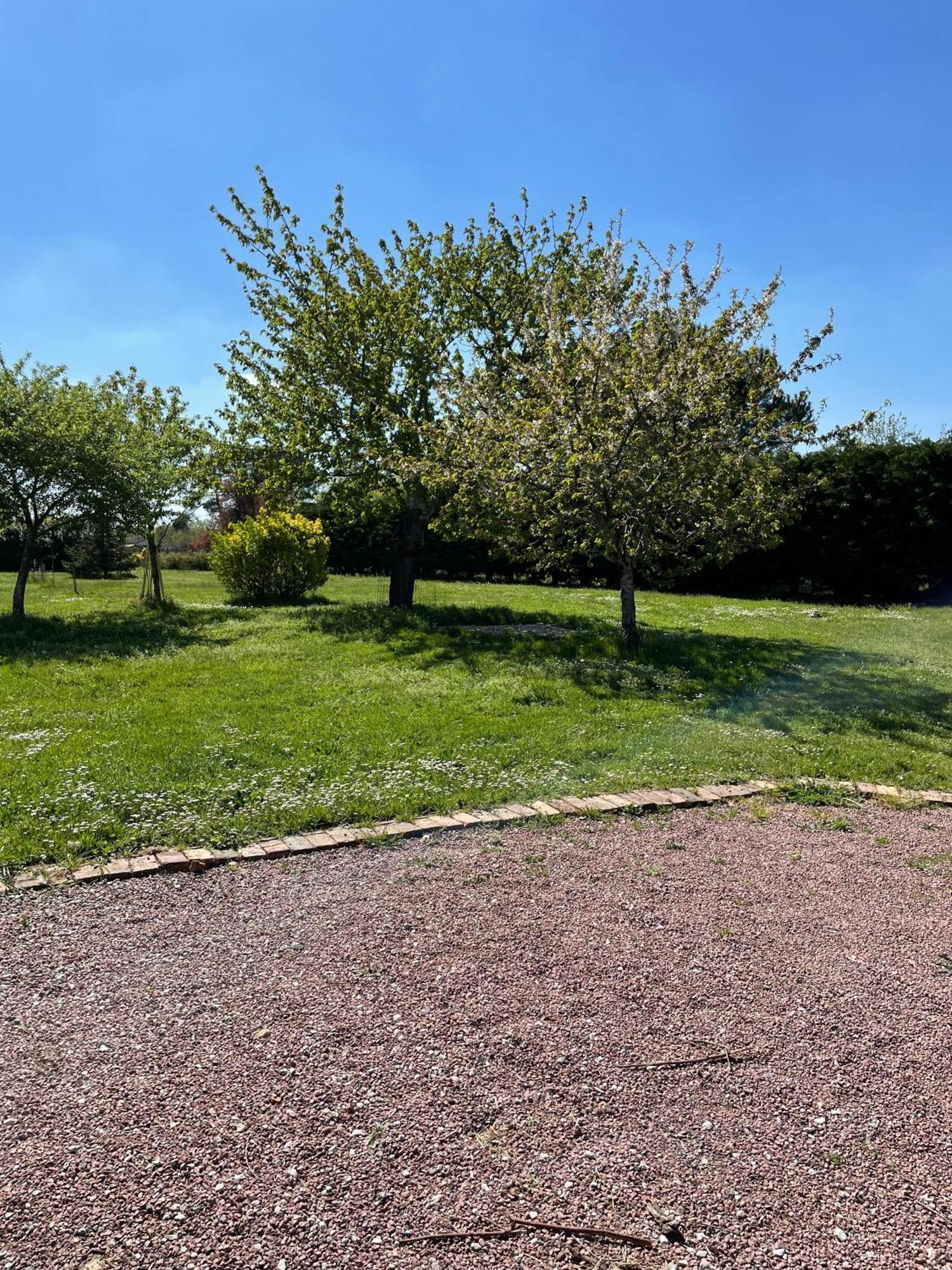 Saint-Medard-de-Guizieres 32 Parc Des Sports Chez Catherve מראה חיצוני תמונה